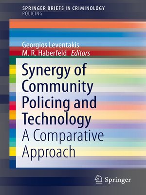 cover image of Synergy of Community Policing and Technology